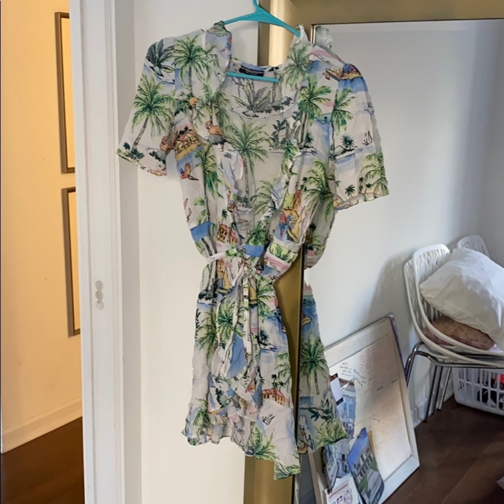 Zara Summer dress